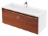 Тумба под раковину Ravak Clear 100 вишня Тумба под раковину Ravak Clear 100 вишня