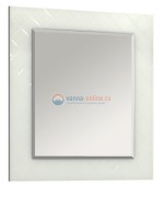 Зеркало Акватон Венеция 65  1A155302VNL10, белая рама