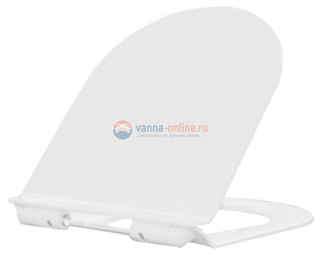 Унитаз подвесной BelBagno Alpha BB300CHR, безободковый Унитаз подвесной BelBagno Alpha BB300CHR, безободковый