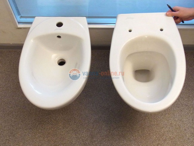 Подвесной унитаз Jacob Delafon Patio E4187-00 Подвесной унитаз Jacob Delafon Patio E4187-00