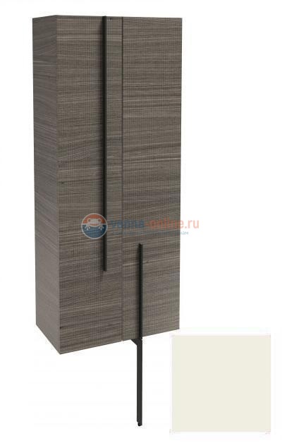 Пенал Jacob Delafon Nouvelle Vague 60 см, EB3048-G1D, цвет жасмин глянцевый Пенал Jacob Delafon Nouvelle Vague 60 см, EB3048-G1D, цвет жасмин глянцевый