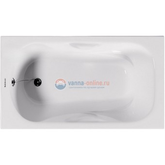 Чугунная ванна Goldman Donni 140x75