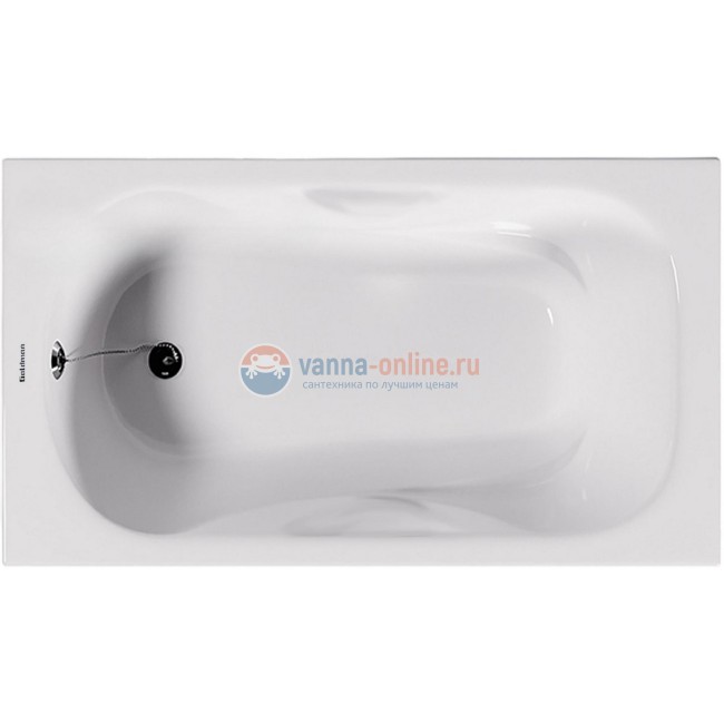 Чугунная ванна Goldman Donni 140x75 Чугунная ванна Goldman Donni 140x75