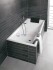 Квариловая ванна Villeroy&Boch Squaro Edge 12 170x75 Duo UBQ170SQE2DV-01, Quaryl® Квариловая ванна Villeroy&Boch Squaro Edge 12 170x75 Duo UBQ170SQE2DV-01, Quaryl®