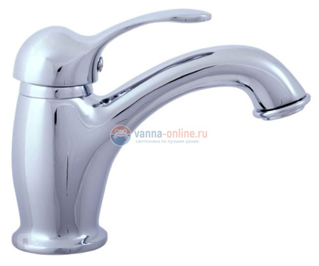 Смеситель для раковины Rav-Slezak Labe L026.5, хром Смеситель для раковины Rav-Slezak Labe L026.5, хром