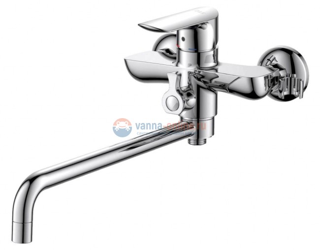 Смеситель D&K Venice Baciano DA1033301 для ванны и душа Смеситель D&K Venice Baciano DA1033301 для ванны и душа
