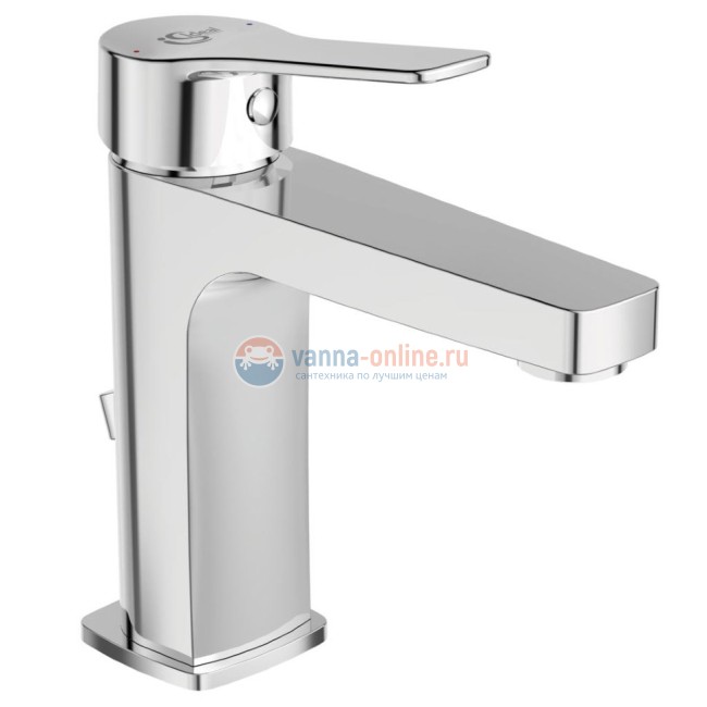 Смеситель для раковины Ideal Standard ENTELLA BC232AA Смеситель для раковины Ideal Standard ENTELLA BC232AA