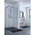 Душевая система с термостатическим смесителем Ideal Standard IDEALRAIN CUBE EVO A6985AA