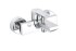 Смеситель Kludi Zenta Sl 486700565 для ванны и душа, хром