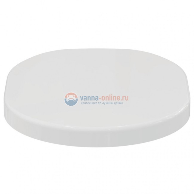 Сидение и крышка для унитаза Ideal Standard TONIC K706101 Сидение и крышка для унитаза Ideal Standard TONIC K706101