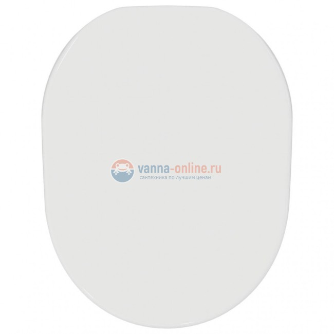 Сидение и крышка для унитаза Ideal Standard TONIC K706101 Сидение и крышка для унитаза Ideal Standard TONIC K706101