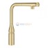 Смеситель Grohe Essence SmartControl 31615GN0 для кухонной мойки, холодный рассвет матовый