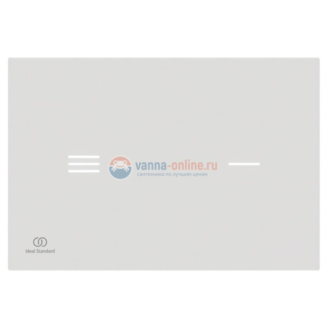 Бесконтактная панель смыва Ideal Standard SIMFO™ R0129SA Бесконтактная панель смыва Ideal Standard SIMFO™ R0129SA