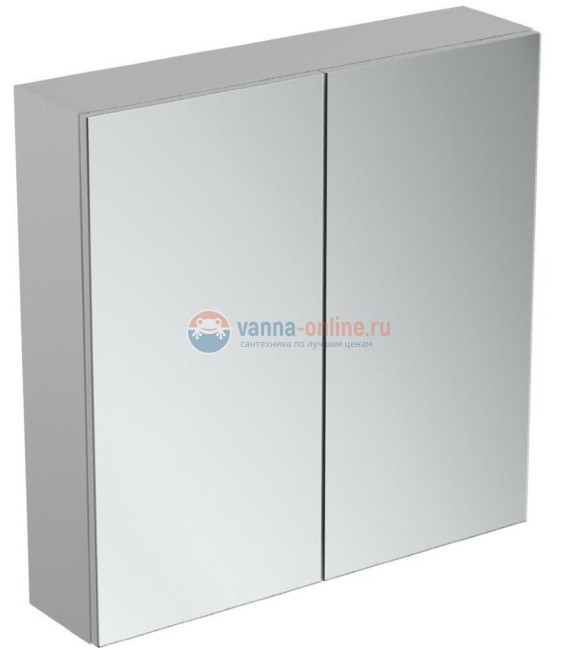 Зеркальный шкафчик 70 см Ideal Standard MIRROR&LIGHT T3590AL