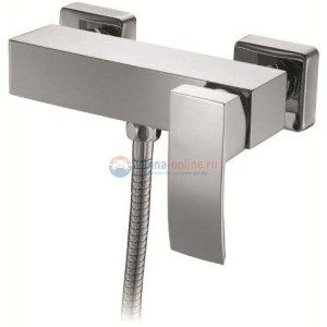 Смеситель Cezares Quattro QUATTRO-C-D-01 для душа Смеситель Cezares Quattro QUATTRO-C-D-01 для душа