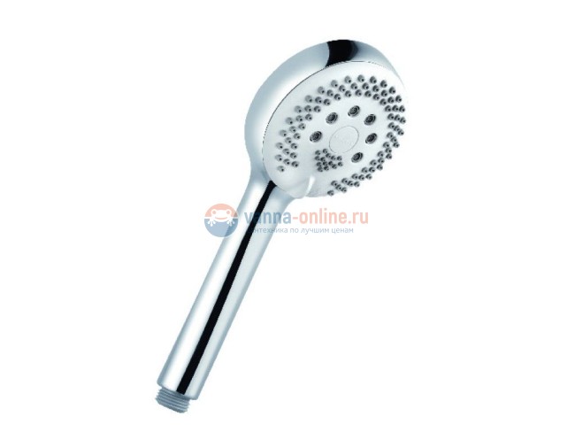 Душевая лейка Kludi Logo 3S 6830005-00 DN15, цвет хром