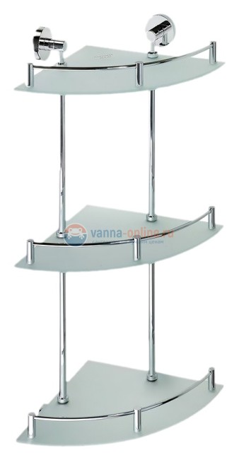 Полка Bemeta Omega 104202152 Полка Bemeta Omega 104202152