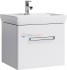 Тумба с раковиной Aqwella Нео 60 Neo.01.06/1