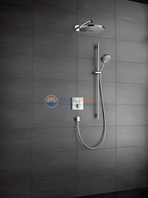 Смеситель Hansgrohe 15768000 ShowerSelect для душа Смеситель Hansgrohe 15768000 ShowerSelect для душа