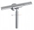 Скребок Bemeta Omega 104237012 26.5 x 5.5 x 17.5 см для душевой кабины, хром