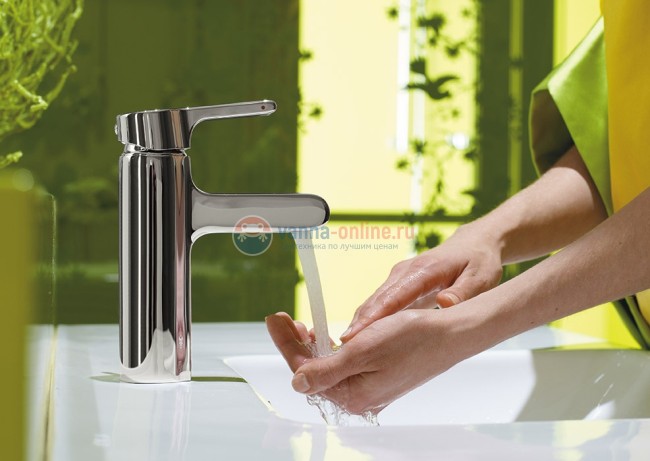 Смеситель Jacob Delafon Singulier E10496-CP для раковины