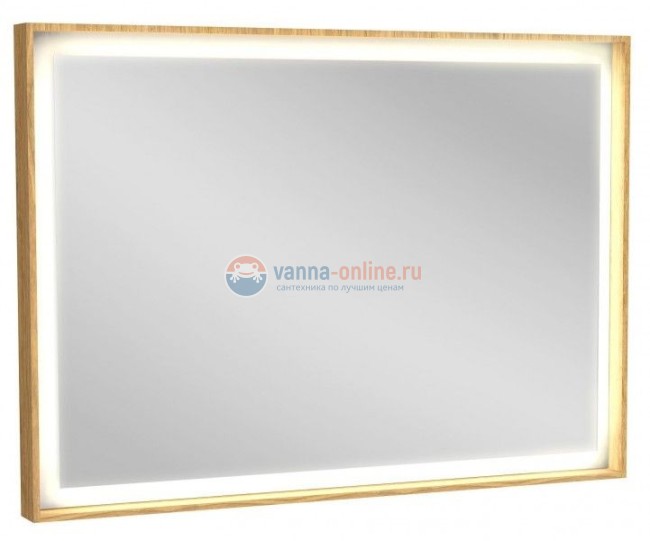 Зеркало Jacob Delafon Rythmik Pure EB1773-NF 90 см без отделки Зеркало Jacob Delafon Rythmik Pure EB1773-NF 90 см без отделки