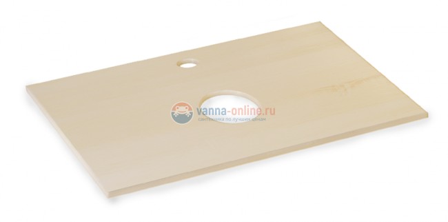 Столешница Raval Frame Fra.06.60/DS, 60 см, дуб сонома