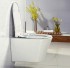 Унитаз подвесной, безободковый BelBagno Flay-R BB506CH