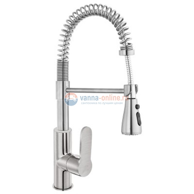 Смеситель E.C.A Nita 102518106EX для кухни