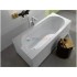 Ванна Villeroy&Boch Oberon UBQ160OBE2V-01, 160x75 см, Quaryl®, alpin без отверстия и перелива Ванна Villeroy&Boch Oberon UBQ160OBE2V-01, 160x75 см, Quaryl®, alpin без отверстия и перелива