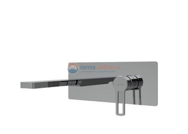 Смеситель для раковины Cezares Fuoco FUOCO-BLI-20-01, хром