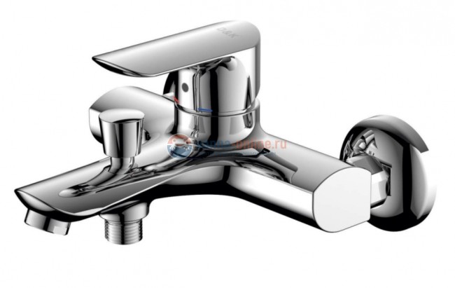 Смеситель D&K Venice Baciano DA1033201 для ванны и душа Смеситель D&K Venice Baciano DA1033201 для ванны и душа