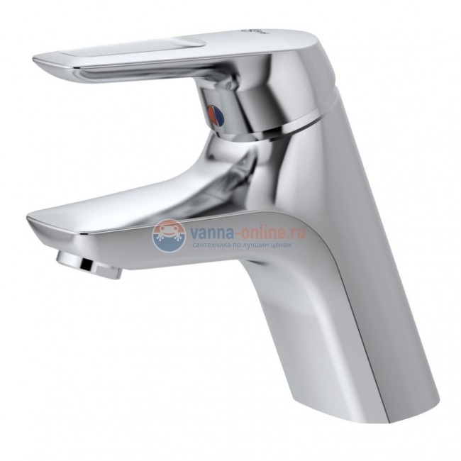 Смеситель для раковины Ideal Standard CERAMIX BLUE A5647AA Смеситель для раковины Ideal Standard CERAMIX BLUE A5647AA