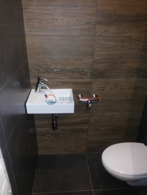 Раковина Jacob Delafon Formilia Rythmik Е4786-00, 40*30 см, подвесная