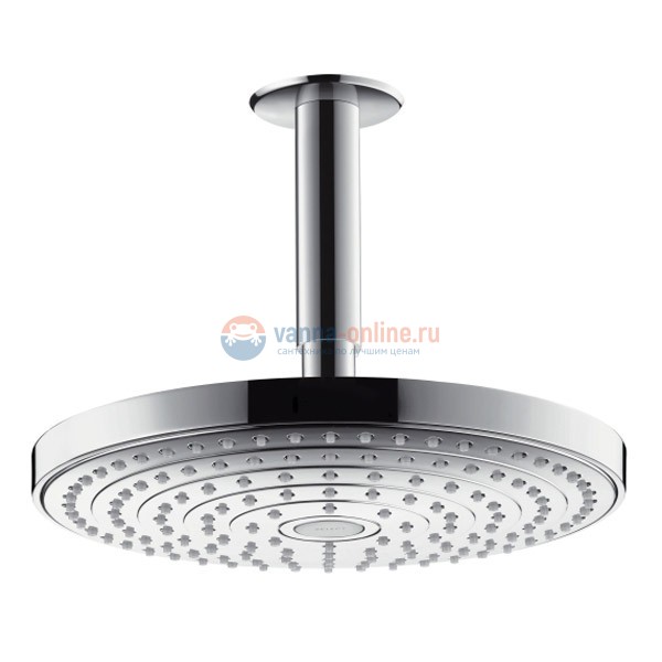 Верхний душ Hansgrohe Raindance Select S 240 2jet 26467000, хром Верхний душ Hansgrohe Raindance Select S 240 2jet 26467000, хром