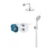 Термостат Grohe Grohtherm 3000 Cosmopolitan 34399000 для душа Термостат Grohe Grohtherm 3000 Cosmopolitan 34399000 для душа