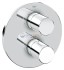 Термостат Grohe Grohtherm 3000 Cosmopolitan 34399000 для душа Термостат Grohe Grohtherm 3000 Cosmopolitan 34399000 для душа