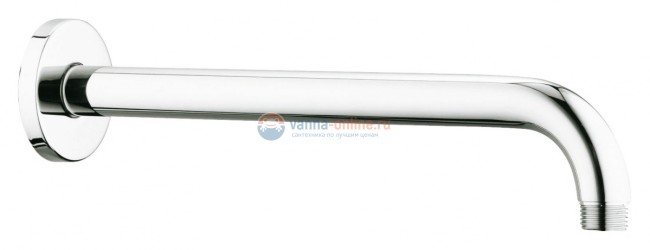 Термостат Grohe Grohtherm 3000 Cosmopolitan 34399000 для душа Термостат Grohe Grohtherm 3000 Cosmopolitan 34399000 для душа