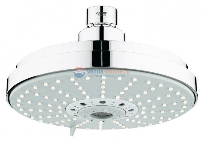Термостат Grohe Grohtherm 3000 Cosmopolitan 34399000 для душа Термостат Grohe Grohtherm 3000 Cosmopolitan 34399000 для душа