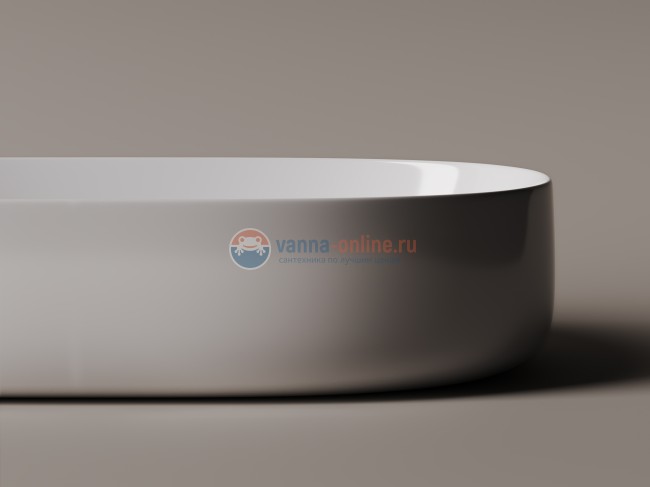 Раковина Ceramica Nova Element CN5022, 67.5x35x14 см, белая