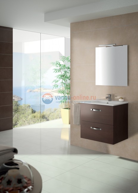 Зеркало Jacob Delafon Ola 60 см, EB1080