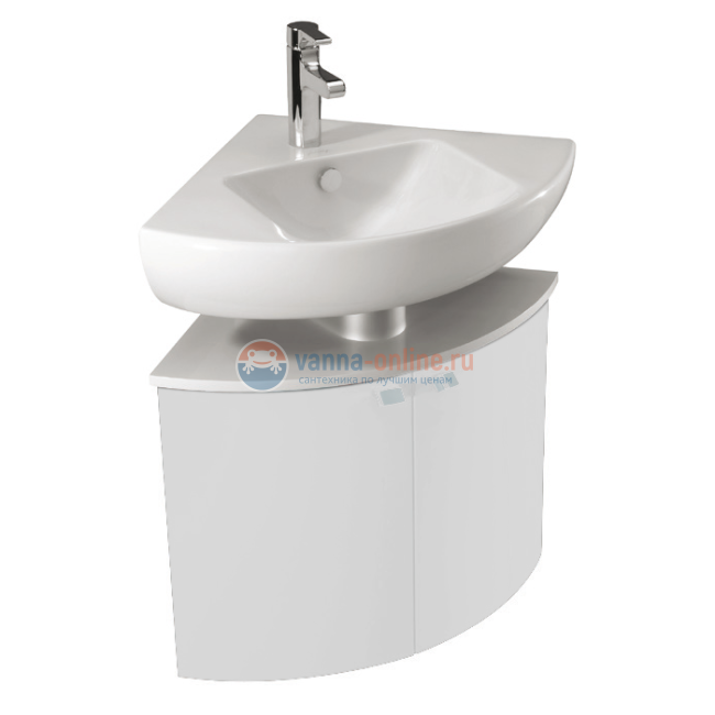 Тумба под раковину Jacob Delafon Odeon Up EB864-G1C, белый Тумба под раковину Jacob Delafon Odeon Up EB864-G1C, белый