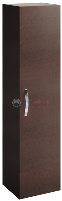 Пенал подвесной Jacob Delafon Ola 35 см, EB396-NR, темный дуб