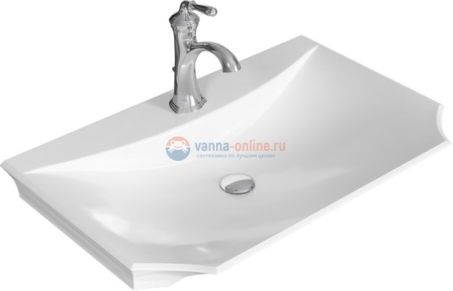 Раковина Aqwella La Donna 70 см LAD.07.04.D