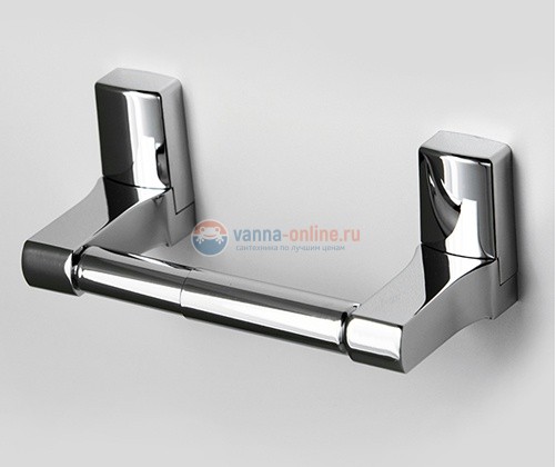 Держатель для туалетной бумаги WasserKRAF Leine 5022