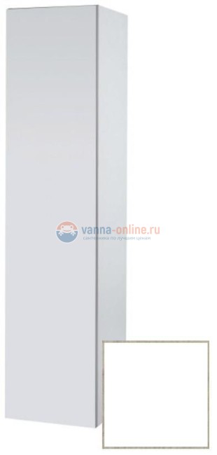 Колонна Jacob Delafon Odeon Up 35 см, Eb984-g1c, цвет белый блестящий лак