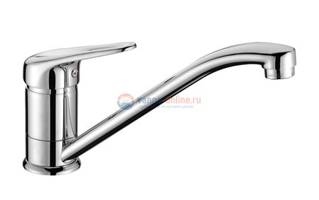 Смеситель Lemark Luna LM4104C для кухонной мойки