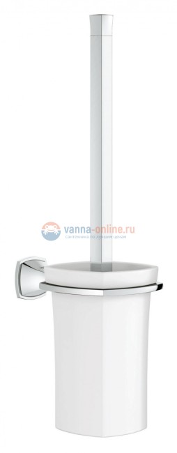 Ершик туалетный Grohe Grandera 40632000, хром