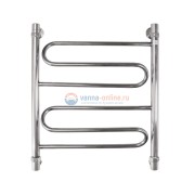 Полотенцесушитель водяной Energy Sonata 600x500, ширина 56 см, высота 63 см