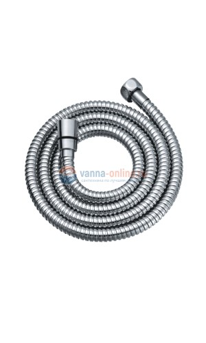 Шланг душевой WasserKRAFT A010, 1500 мм, хром